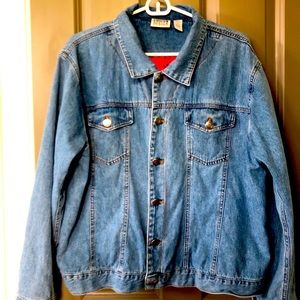 Jean jacket